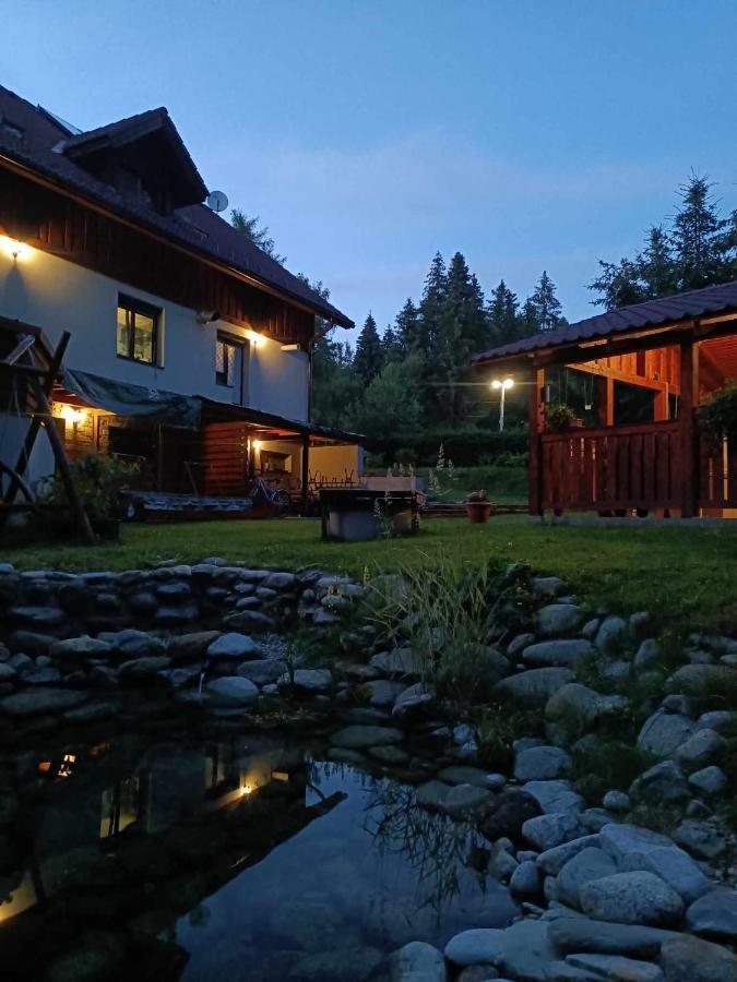 Ubytovanie&Restauracia Bodliak Жьяр Екстер'єр фото